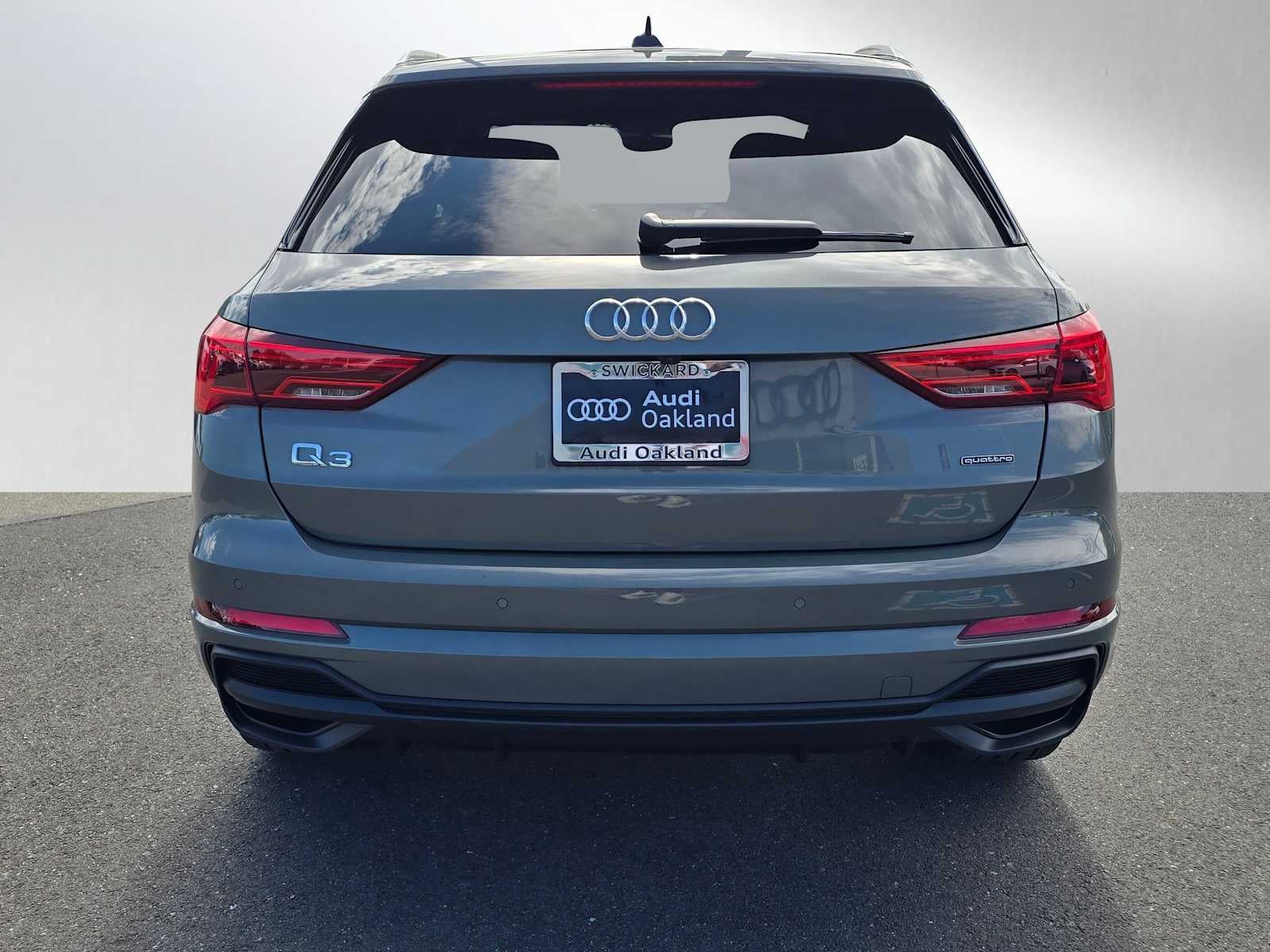 2023 Audi Q3 S line Premium Plus