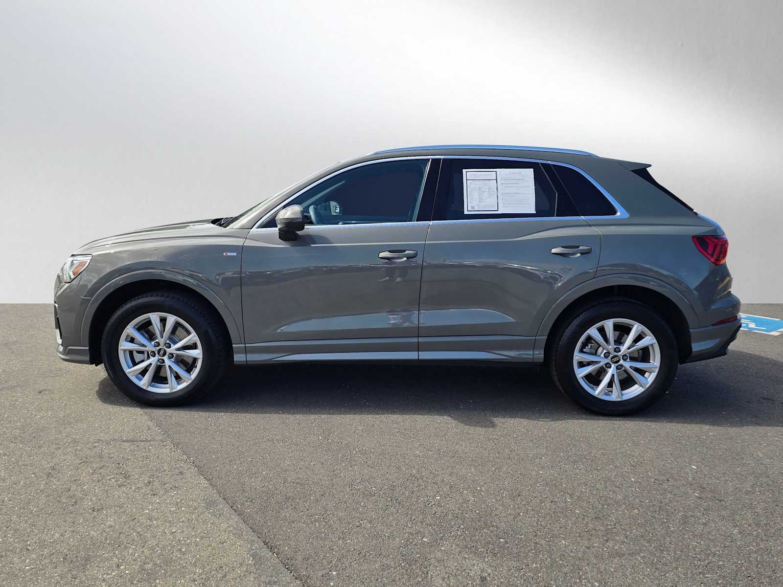 2023 Audi Q3 S line Premium Plus