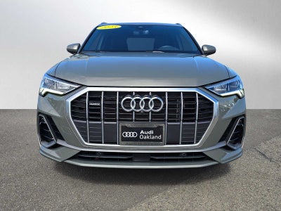 2023 Audi Q3 S line Premium Plus