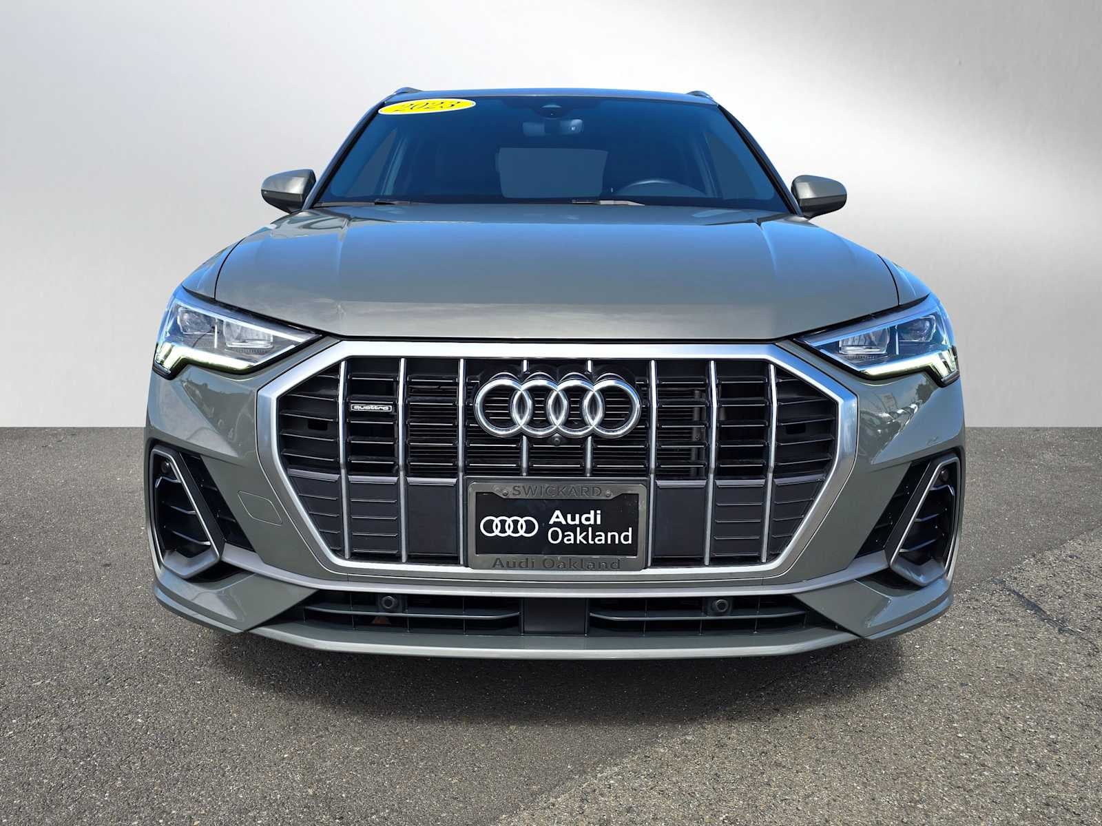 2023 Audi Q3 S line Premium Plus
