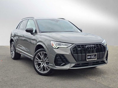2025 Audi Q3 S line Premium Plus