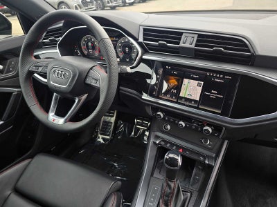 2025 Audi Q3 S line Premium Plus