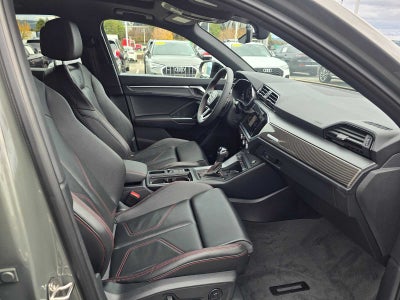 2025 Audi Q3 S line Premium Plus