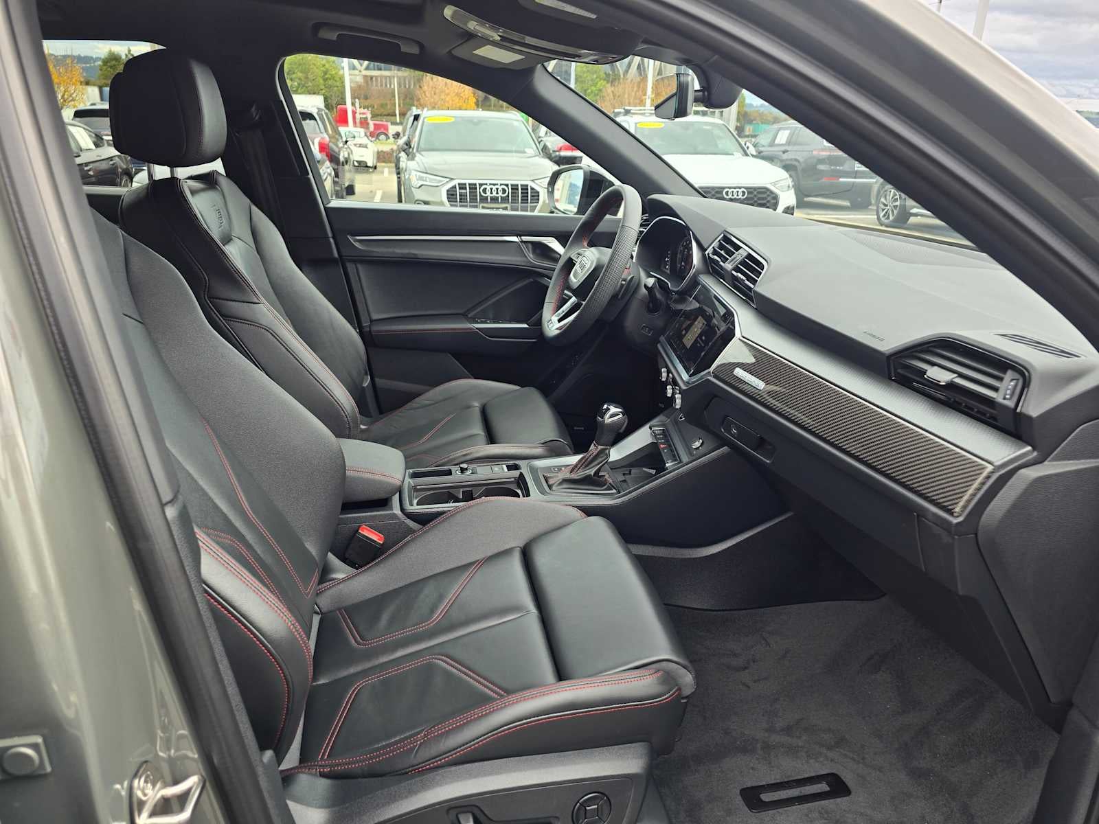2025 Audi Q3 S line Premium Plus