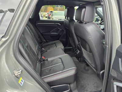 2025 Audi Q3 S line Premium Plus