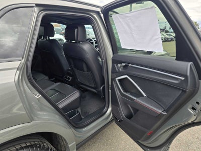 2025 Audi Q3 S line Premium Plus