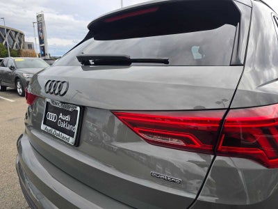 2025 Audi Q3 S line Premium Plus