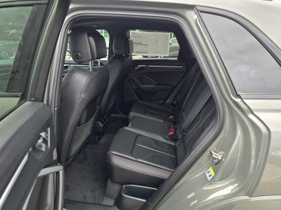 2025 Audi Q3 S line Premium Plus