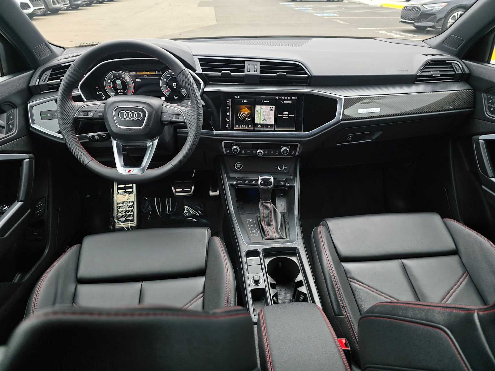 2025 Audi Q3 S line Premium Plus