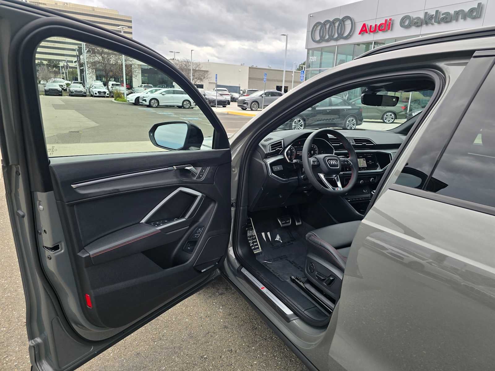 2025 Audi Q3 S line Premium Plus