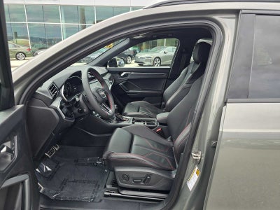 2025 Audi Q3 S line Premium Plus