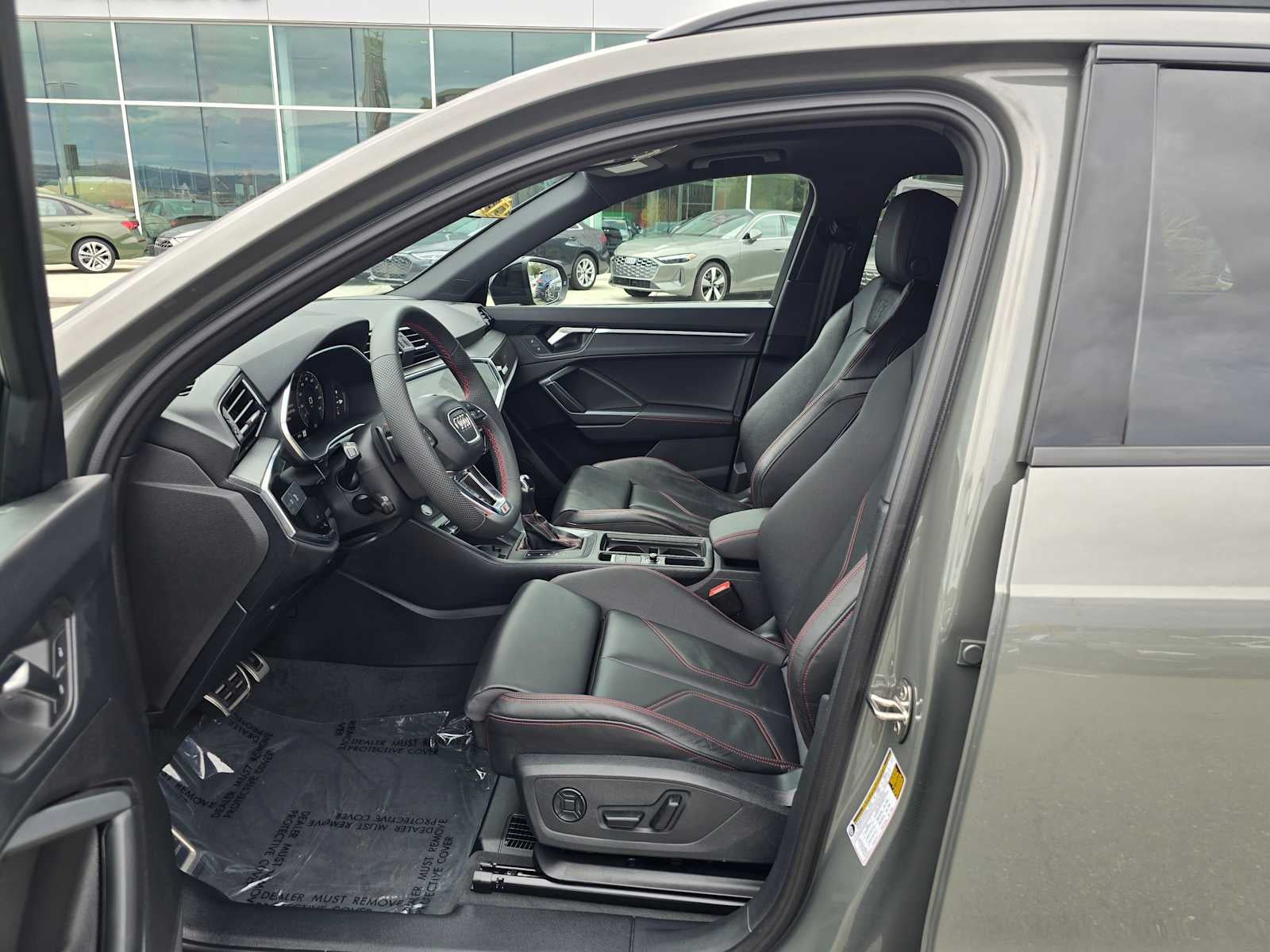2025 Audi Q3 S line Premium Plus