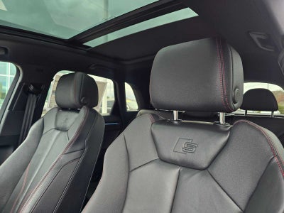 2025 Audi Q3 S line Premium Plus