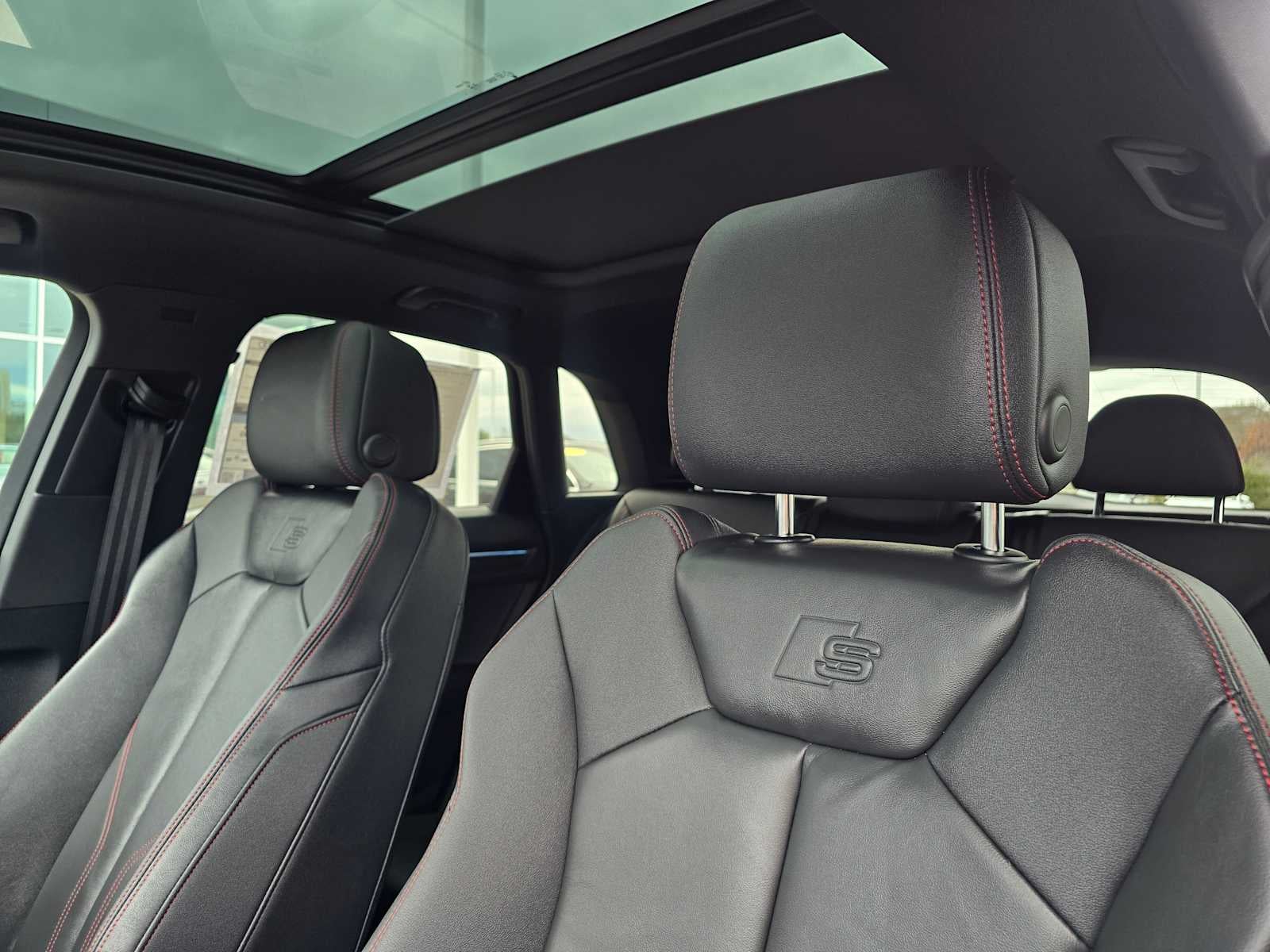 2025 Audi Q3 S line Premium Plus