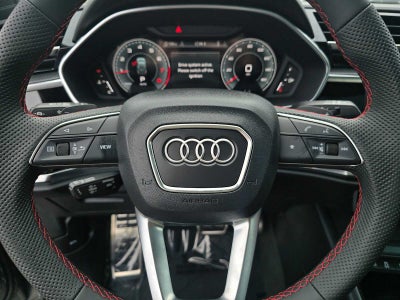 2025 Audi Q3 S line Premium Plus