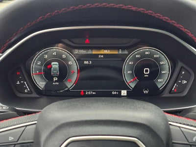 2025 Audi Q3 S line Premium Plus