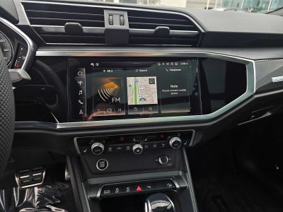 2025 Audi Q3 S line Premium Plus