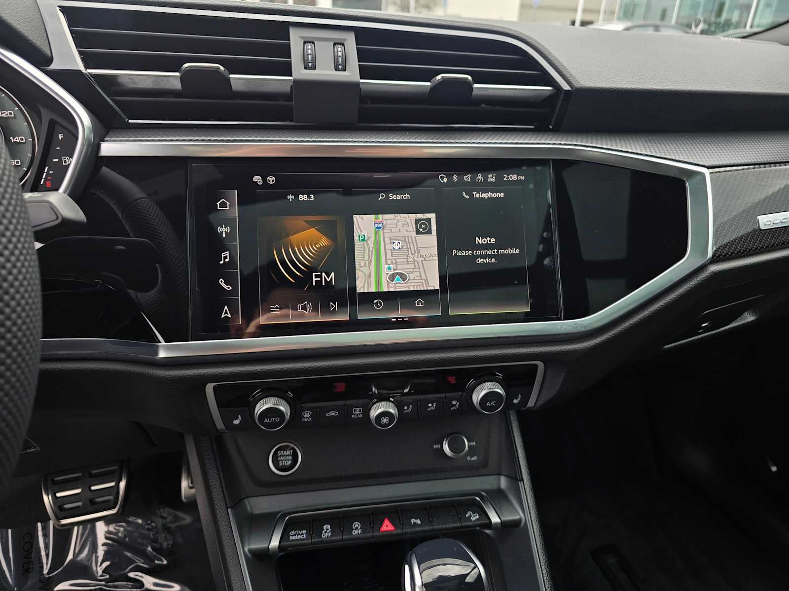 2025 Audi Q3 S line Premium Plus