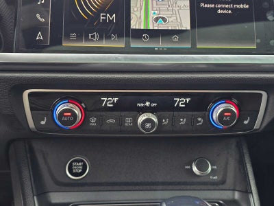 2025 Audi Q3 S line Premium Plus