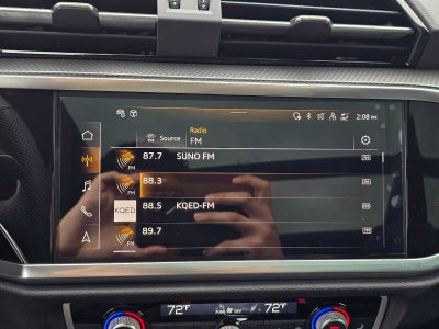 2025 Audi Q3 S line Premium Plus