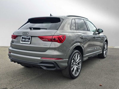 2025 Audi Q3 S line Premium Plus