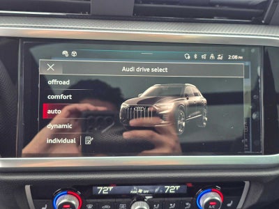 2025 Audi Q3 S line Premium Plus