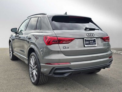 2025 Audi Q3 S line Premium Plus