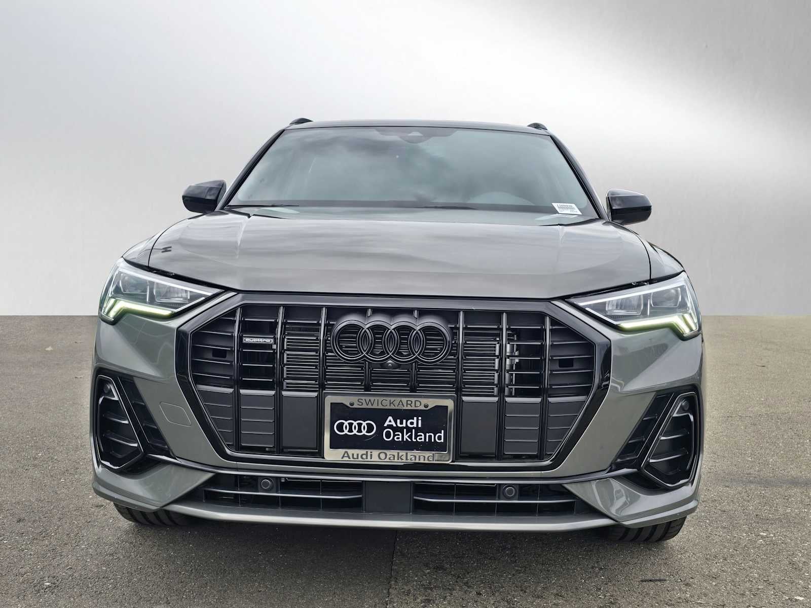 2025 Audi Q3 S line Premium Plus