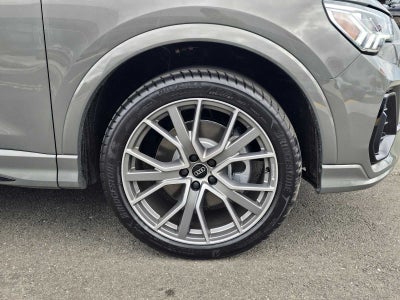 2025 Audi Q3 S line Premium Plus