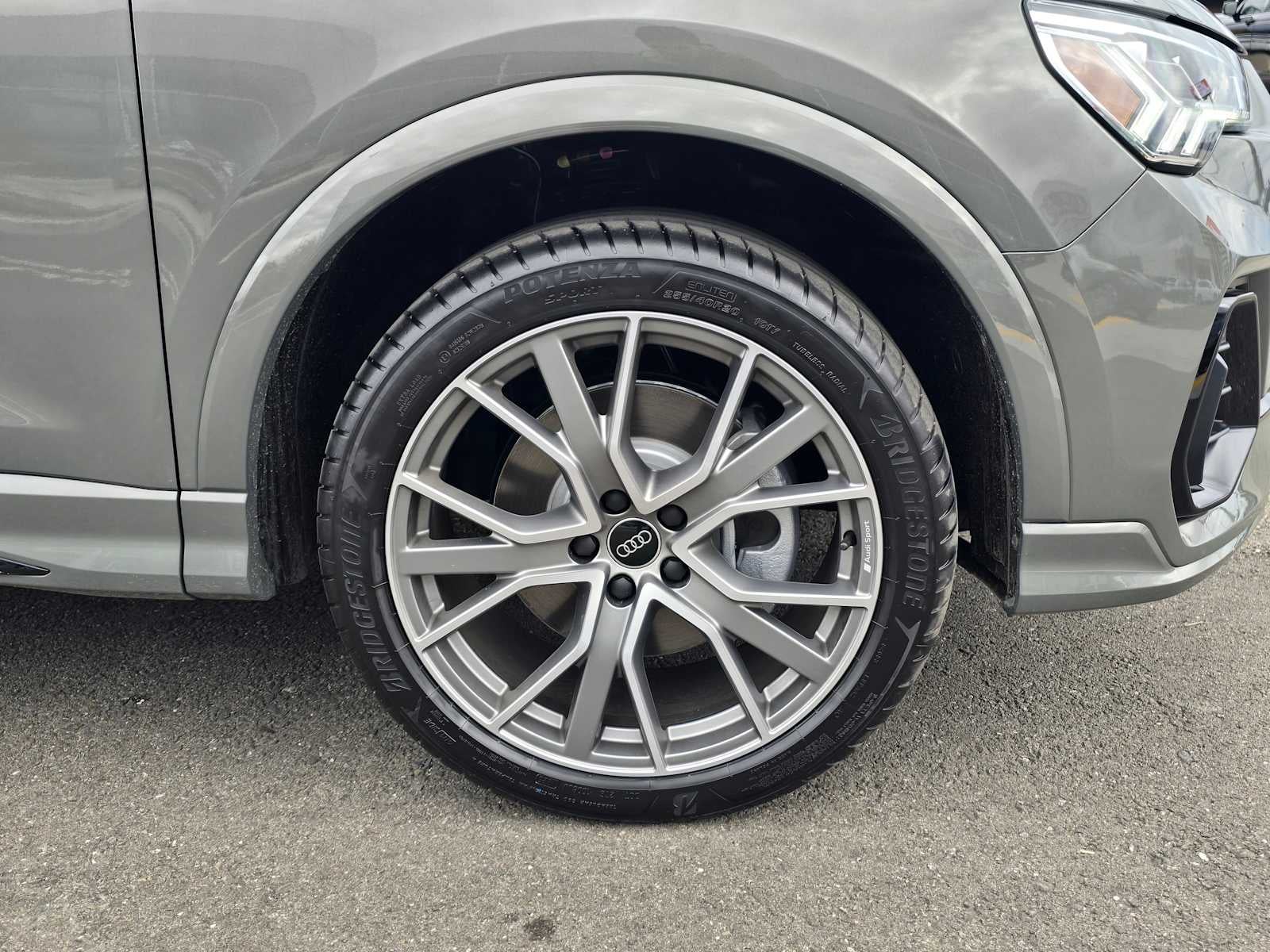 2025 Audi Q3 S line Premium Plus