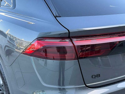 2025 Audi Q8 Premium Plus