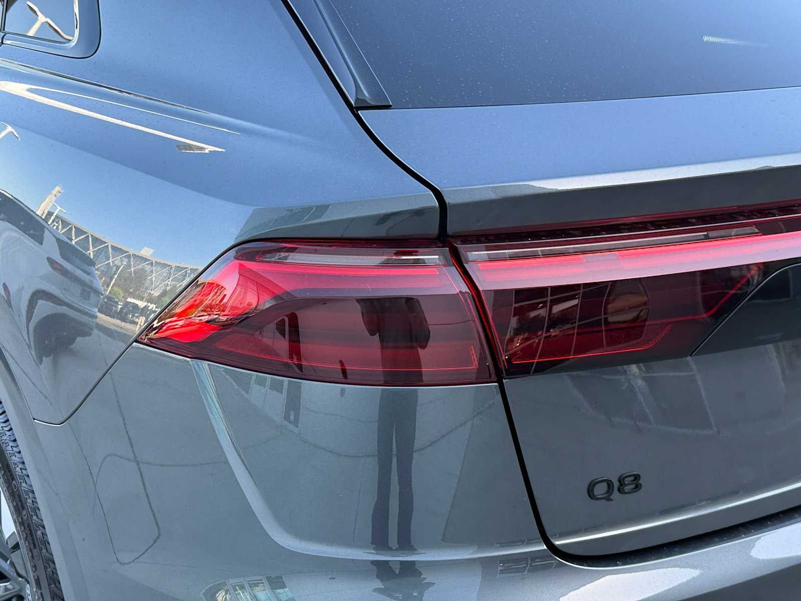 2025 Audi Q8 Premium Plus