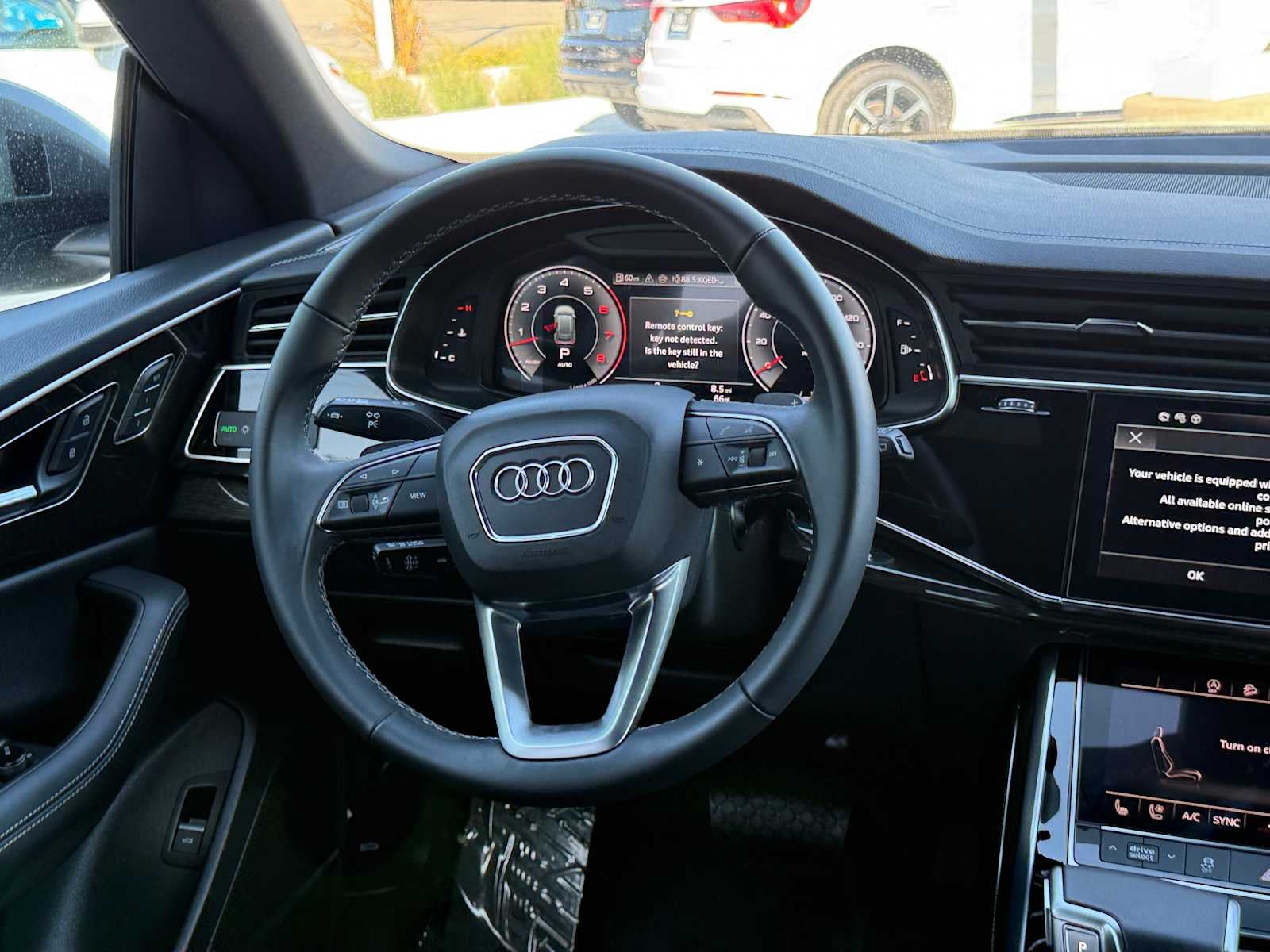 2025 Audi Q8 Premium Plus