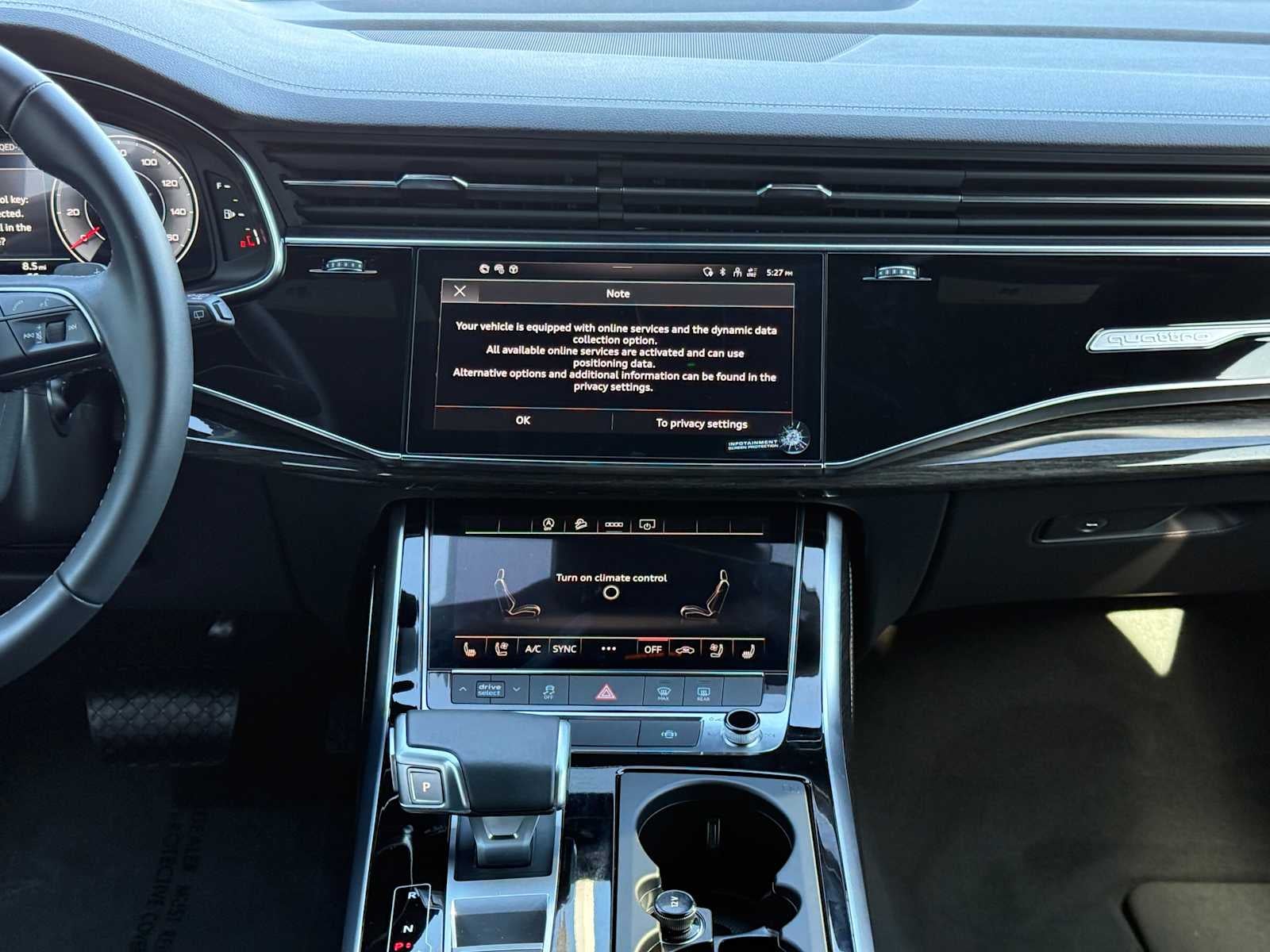 2025 Audi Q8 Premium Plus
