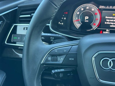 2025 Audi Q8 Premium Plus