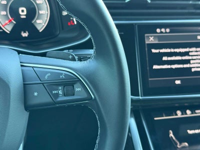 2025 Audi Q8 Premium Plus