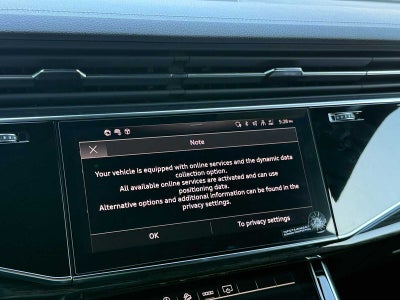 2025 Audi Q8 Premium Plus