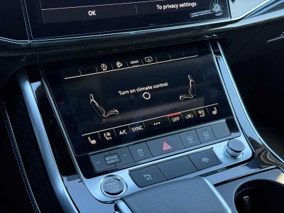2025 Audi Q8 Premium Plus