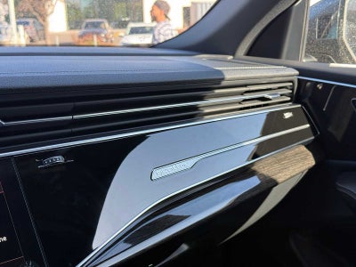 2025 Audi Q8 Premium Plus
