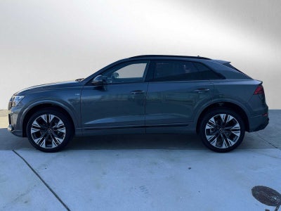 2025 Audi Q8 Premium Plus