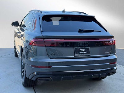 2025 Audi Q8 Premium Plus