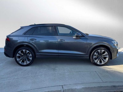 2025 Audi Q8 Premium Plus