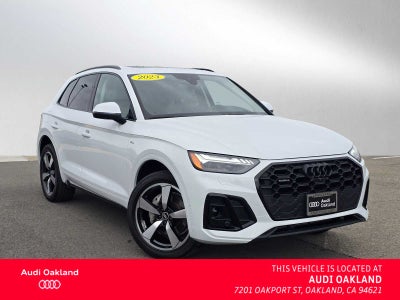 2023 Audi Q5 S line Prestige