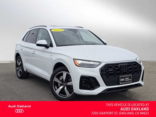 2023 Audi Q5 S line Prestige