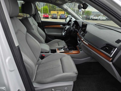 2023 Audi Q5 S line Prestige