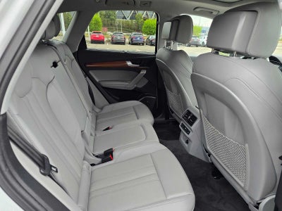 2023 Audi Q5 S line Prestige