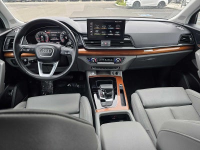 2023 Audi Q5 S line Prestige