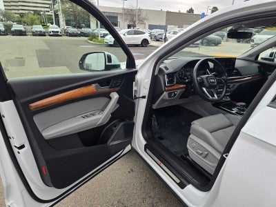 2023 Audi Q5 S line Prestige