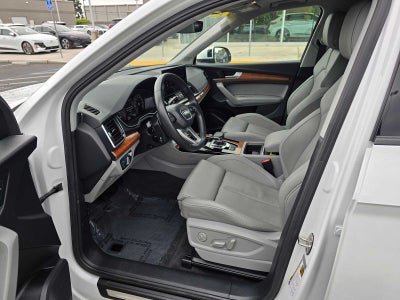 2023 Audi Q5 S line Prestige