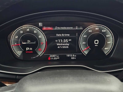 2023 Audi Q5 S line Prestige